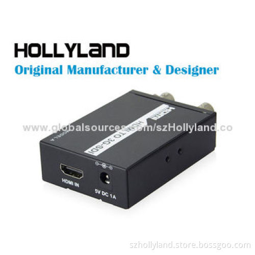 HDMI to SDI converter, SRC function